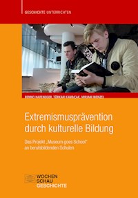 Extremismusprävention durch kulturelle Bildung - Türkan Kanbicak - E-Book