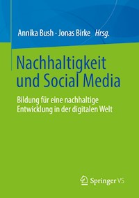 Nachhaltigkeit und Social Media -  - E-Book