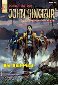 John Sinclair Sonder-Edition 141 - Jason Dark - E-Book
