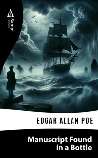 Manuscript Found in a Bottle - Edgar Allan Poe - E-Book