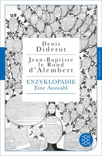 Enzyklopädie - Denis Diderot - E-Book