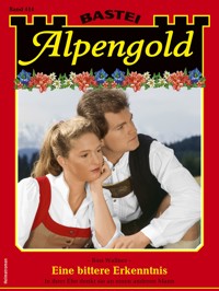 Alpengold 414 - Rosi Wallner - E-Book