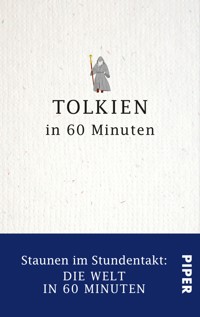 Tolkien in 60 Minuten - Michael Fuchs-Gamböck - E-Book