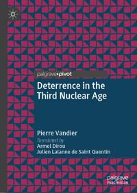Deterrence in the Third Nuclear Age - Pierre Vandier - E-Book