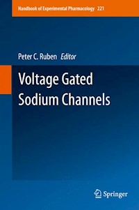 Voltage Gated Sodium Channels -  - E-Book