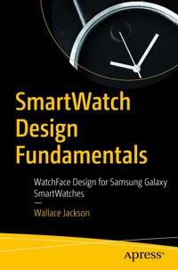 SmartWatch Design Fundamentals - Wallace Jackson - E-Book