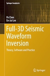 Full-3D Seismic Waveform Inversion - Po Chen - E-Book