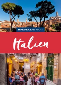 Baedeker SMART Reiseführer E-Book Italien - Susanne Kilimann - E-Book