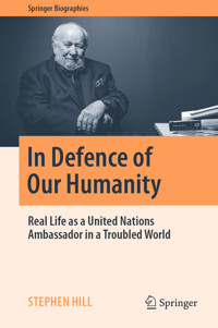 In Defence of Our Humanity - Stephen Hill - E-Book