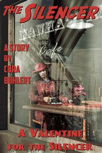 A Valentine for the Silencer - Cora Buhlert - E-Book