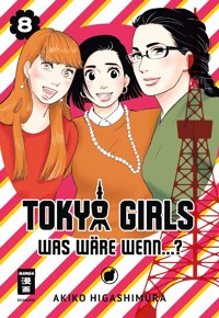Tokyo Girls 08 - Akiko Higashimura - E-Book