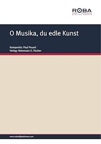 O Musika, du edle Kunst - Paul Peuerl - E-Book
