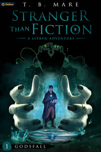 Godsfall - T. B. Mare - E-Book