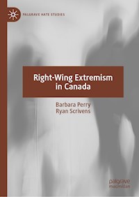 Right-Wing Extremism in Canada - Barbara Perry - E-Book