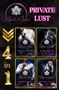 Black Orchid - Private Lust - Kitty Harper - E-Book
