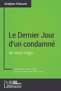 Le Dernier Jour d'un condamné de Victor Hugo (Analyse approfondie) - Lucile Lhoste - E-Book