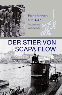 Der Stier von Scapa Flow - Wolfgang Meyer - E-Book