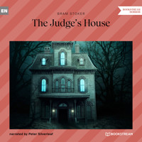 The Judge's House (Unabridged) - Bram Stoker - Hörbuch