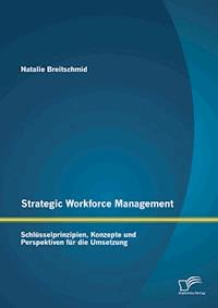 Strategic Workforce Management: Schlüsselprinzipien, Konzepte und Perspektiven für die Umsetzung - Natalie Breitschmid - E-Book