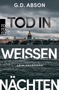 Tod in Weißen Nächten - G.D. Abson - E-Book + Hörbuch