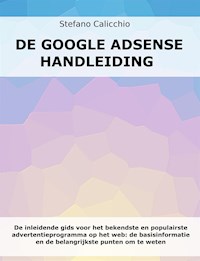 De Google Adsense handleiding - Stefano Calicchio - E-Book