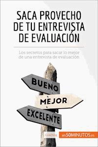Saca provecho de tu entrevista de evaluación - Caroline Cailteux - E-Book