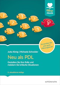 Neu als PDL - Jutta König - E-Book