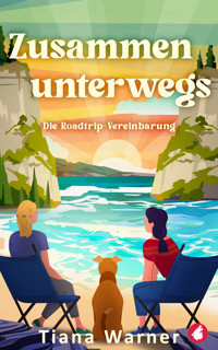 Zusammen unterwegs - Tiana Warner - E-Book