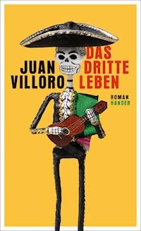 Das dritte Leben - Juan Villoro - E-Book