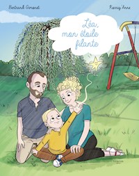 Léa, mon étoile filante - Bertrand Gimonet - E-Book