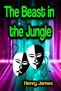 The Beast in the Jungle - Henry James - E-Book