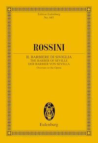 The Barber of Seville - Gioacchino Antonio Rossini - E-Book