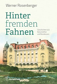 Hinter fremden Fahnen - Werner Rosenberger - E-Book