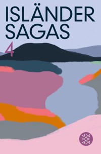 Isländersagas 4 -  - E-Book