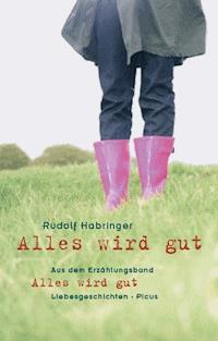 Alles wird gut - Rudolf Habringer - E-Book