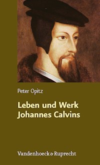 Leben und Werk Johannes Calvins - Peter Opitz - E-Book