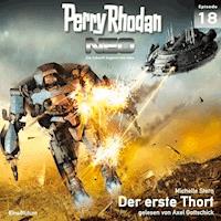 Perry Rhodan Neo 18: Der erste Thort -  Michelle Stern - Hörbuch