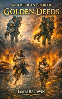 An American Book of Golden Deeds - James Baldwin - E-Book