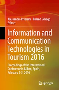 Information and Communication Technologies in Tourism 2016 -  - E-Book
