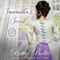Samantha's Secret - Betty Bolte - Hörbuch