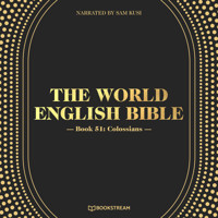 Colossians - The World English Bible, Book 51 (Unabridged) - Various Authors - Hörbuch