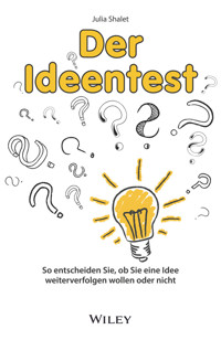 Der Ideentest - Julia Shalet - E-Book