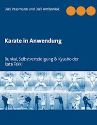Karate in Anwendung - Dirk Passmann - E-Book
