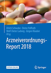 Arzneiverordnungs-Report 2018 -  - E-Book