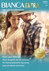 Bianca Extra Band 80 - Wendy Warren - E-Book