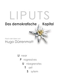 Das demokratische Kapital - Hugo Dürrenmatt - E-Book
