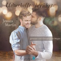 Unverhofft berührt - Jessica Martin - Hörbuch