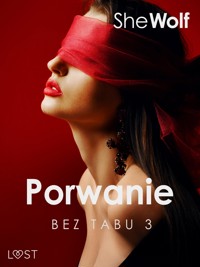 Bez Tabu 3: Porwanie – seria erotyczna - SheWolf - E-Book