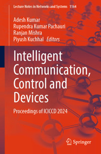Intelligent Communication, Control and Devices -  - E-Book