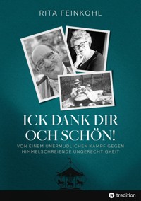 Ick dank dir och schön! - Rita Feinkohl - E-Book